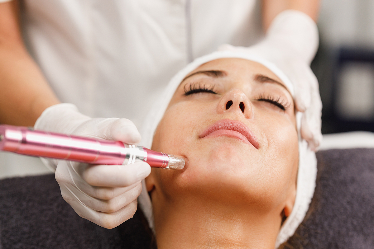 Mesoterapia não invasiva